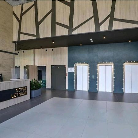 ApartamentNowaLetnica Gdańsk Zewnętrze zdjęcie