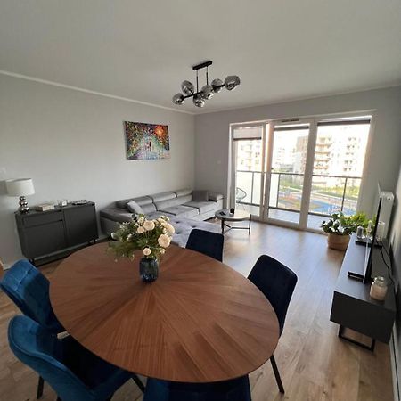 ApartamentNowaLetnica Gdańsk Zewnętrze zdjęcie