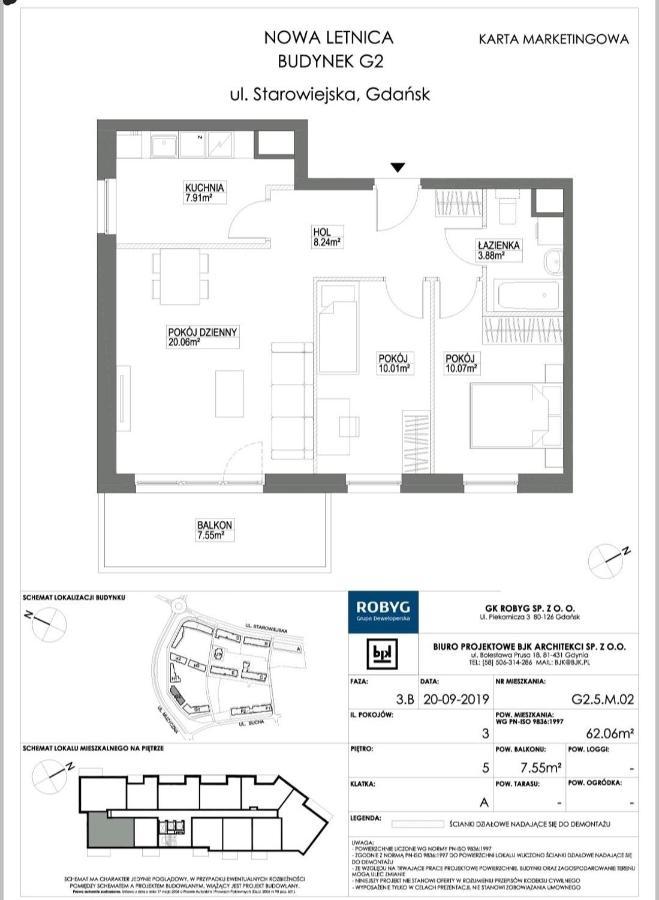 ApartamentNowaLetnica Gdańsk Zewnętrze zdjęcie