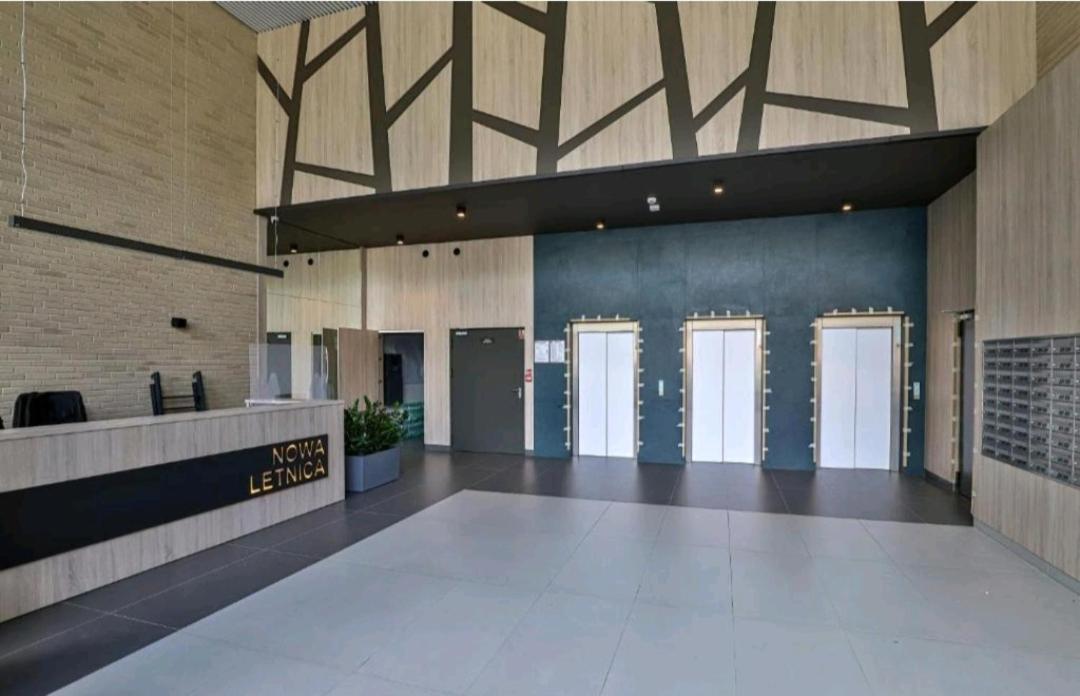ApartamentNowaLetnica Gdańsk Zewnętrze zdjęcie