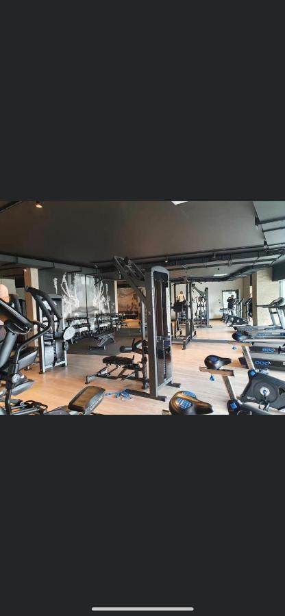 ApartamentNowaLetnica Gdańsk Zewnętrze zdjęcie