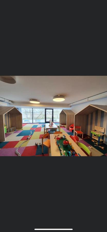 ApartamentNowaLetnica Gdańsk Zewnętrze zdjęcie