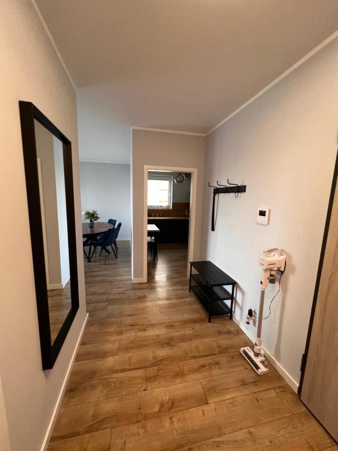 ApartamentNowaLetnica Gdańsk Zewnętrze zdjęcie