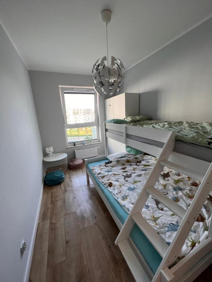 ApartamentNowaLetnica Gdańsk Zewnętrze zdjęcie