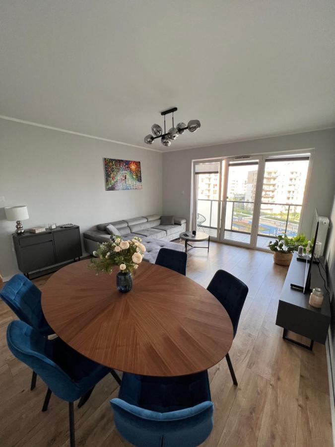 ApartamentNowaLetnica Gdańsk Zewnętrze zdjęcie