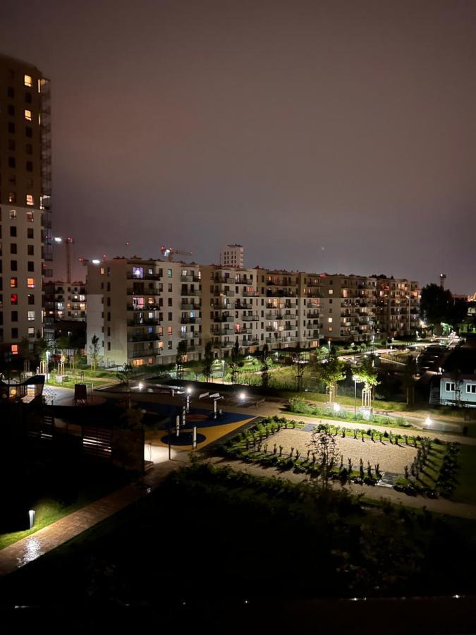 ApartamentNowaLetnica Gdańsk Zewnętrze zdjęcie